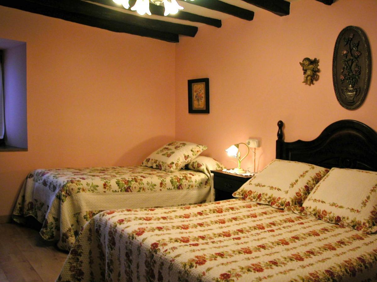 Casa Navarlaz S N Valcarlos Ngoại thất bức ảnh