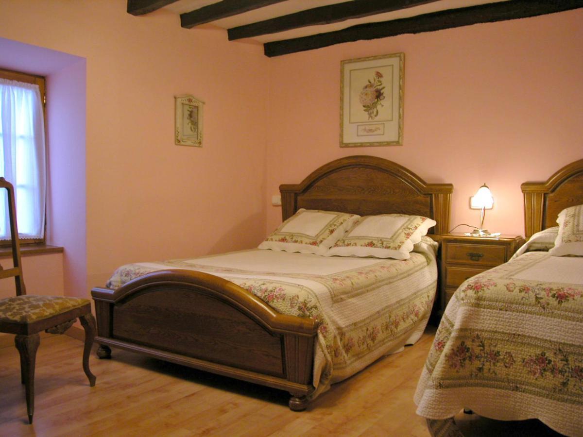 Casa Navarlaz S N Valcarlos Ngoại thất bức ảnh