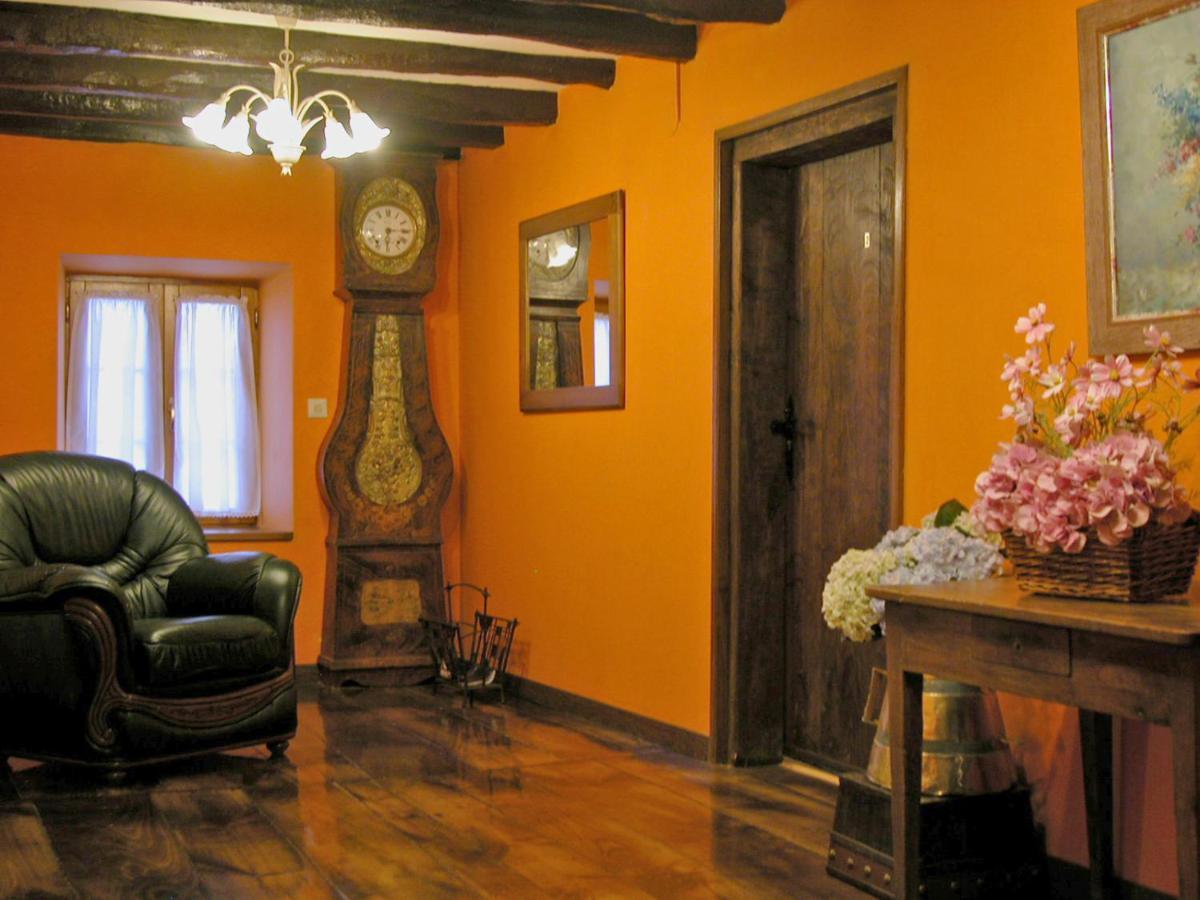 Casa Navarlaz S N Valcarlos Ngoại thất bức ảnh