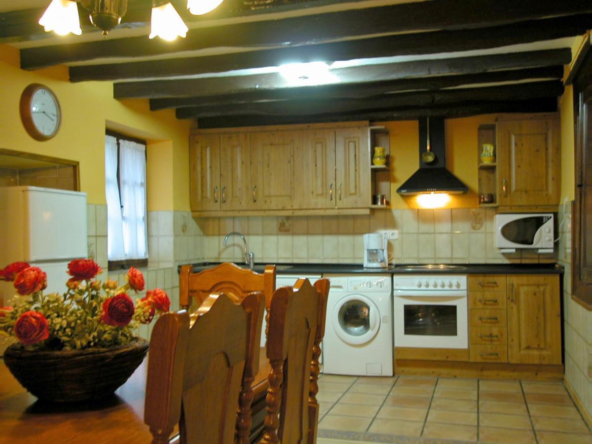 Casa Navarlaz S N Valcarlos Ngoại thất bức ảnh