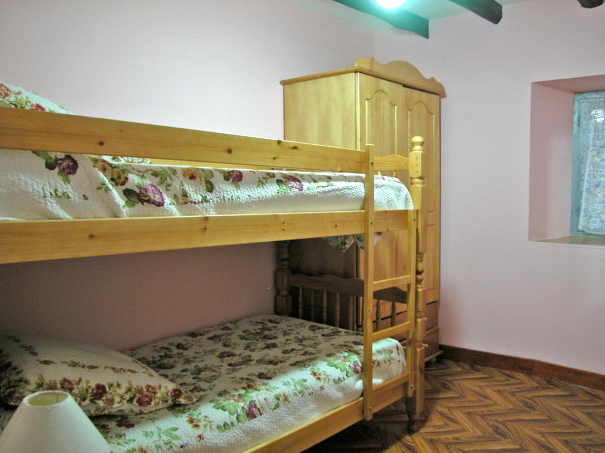 Casa Navarlaz S N Valcarlos Ngoại thất bức ảnh