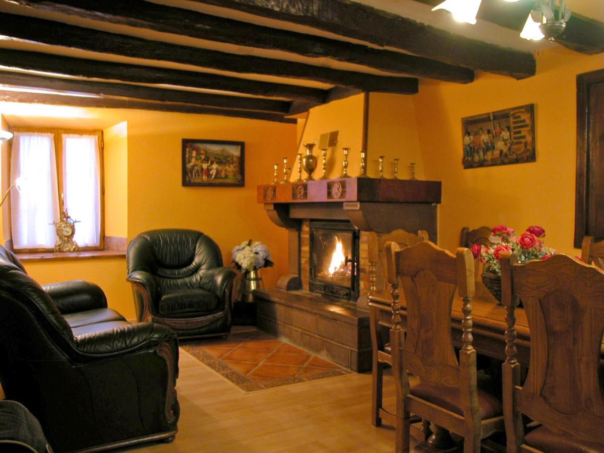 Casa Navarlaz S N Valcarlos Ngoại thất bức ảnh