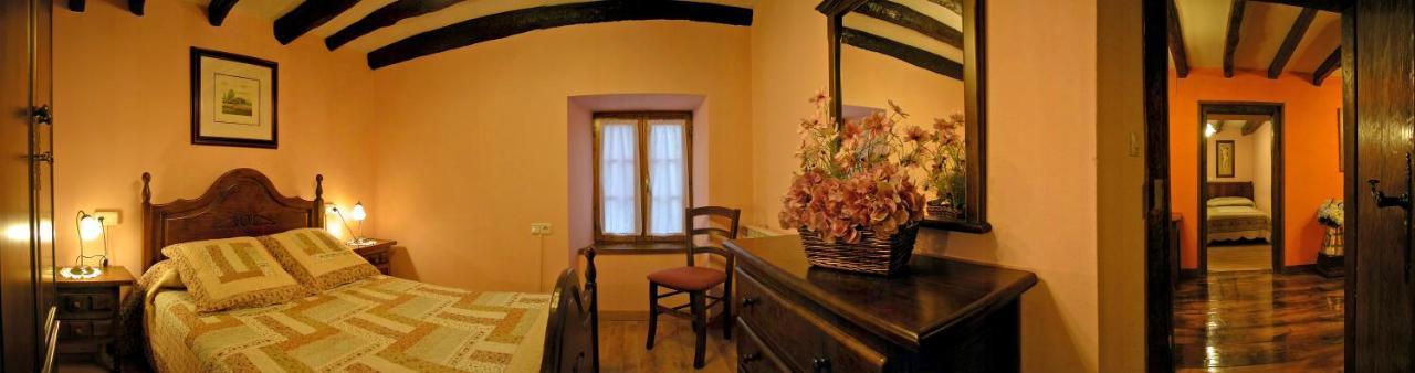 Casa Navarlaz S N Valcarlos Ngoại thất bức ảnh