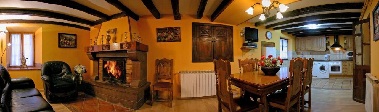 Casa Navarlaz S N Valcarlos Ngoại thất bức ảnh
