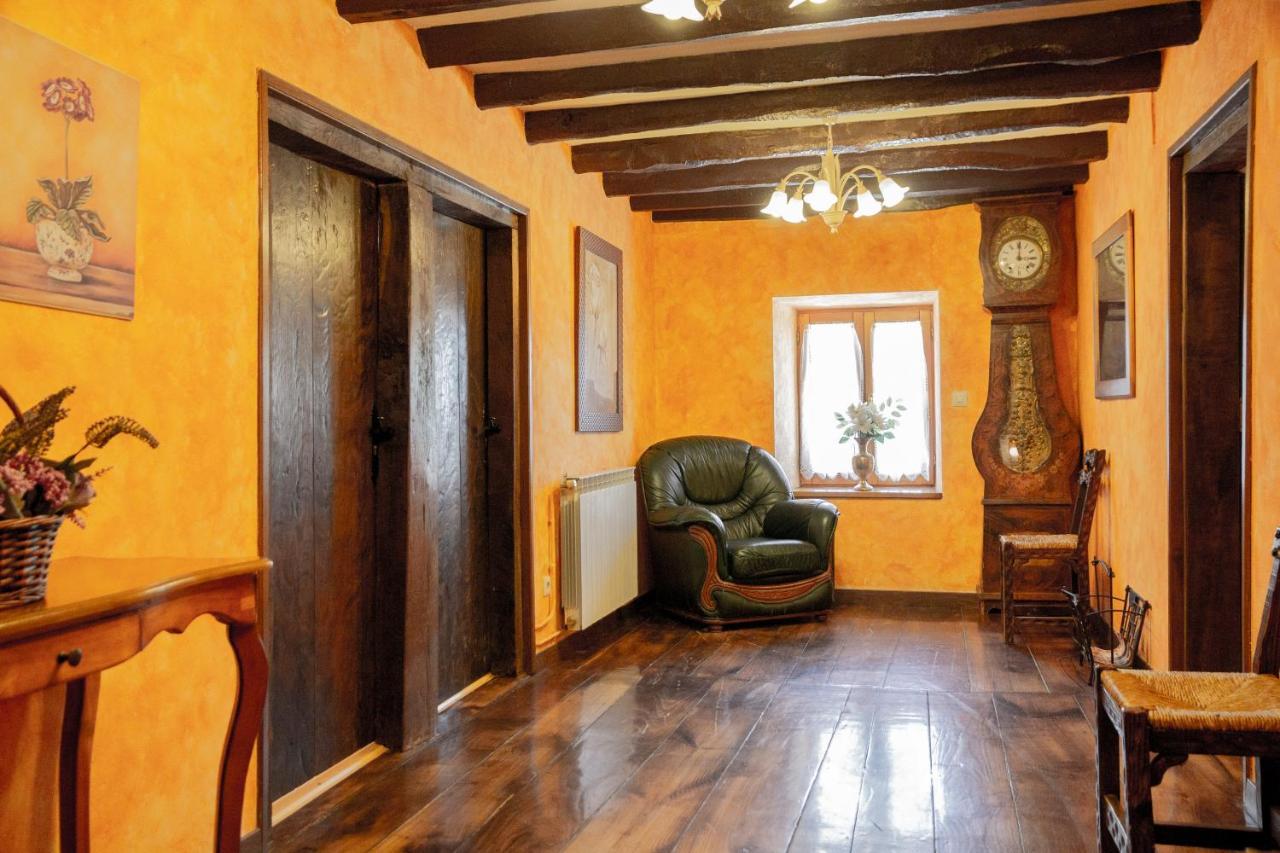 Casa Navarlaz S N Valcarlos Ngoại thất bức ảnh