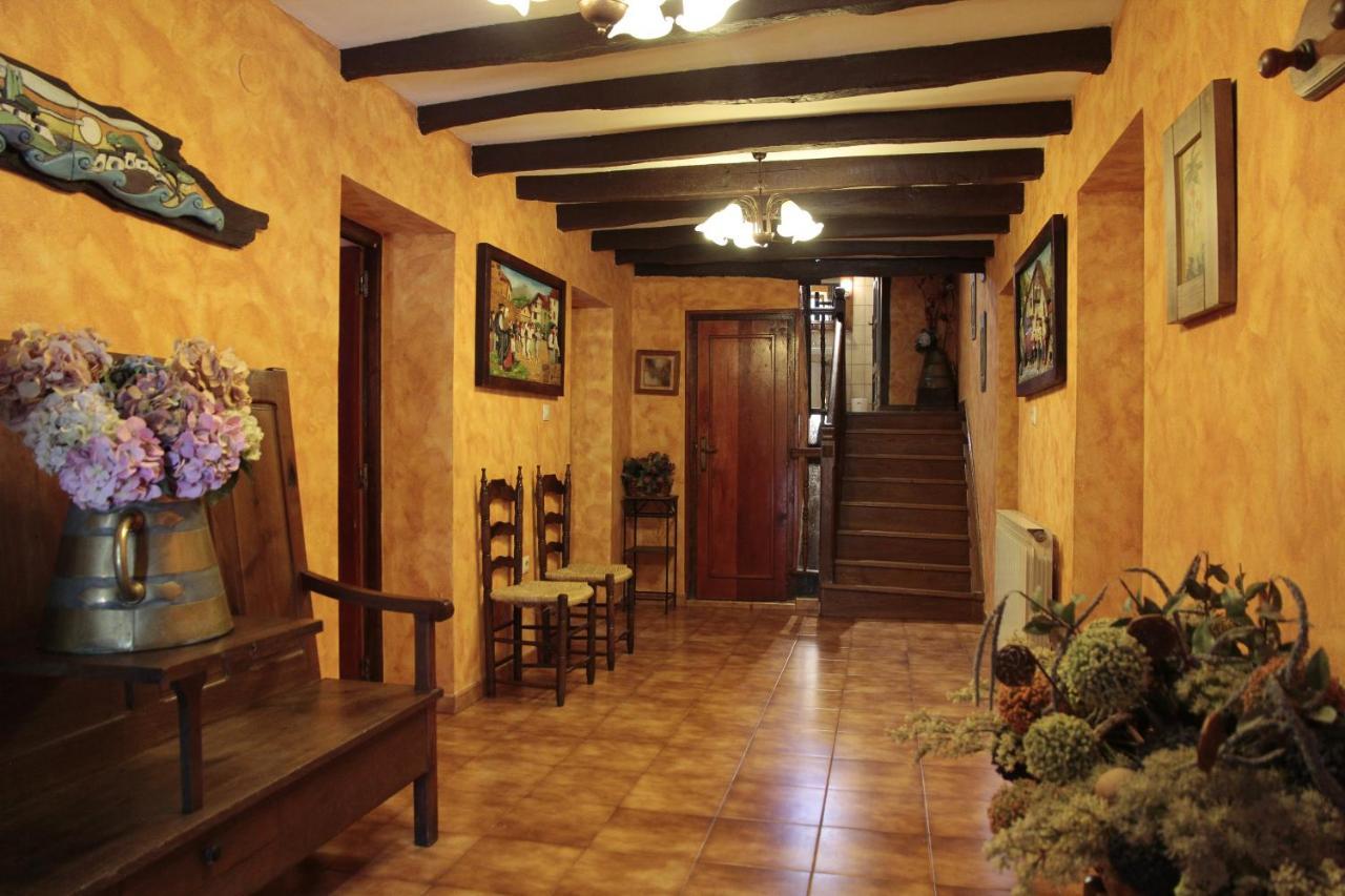 Casa Navarlaz S N Valcarlos Ngoại thất bức ảnh
