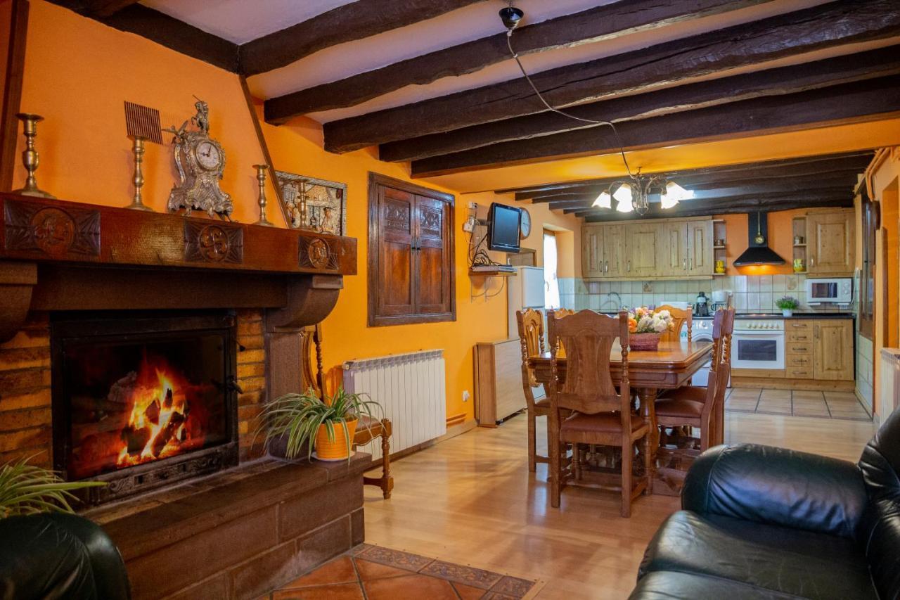 Casa Navarlaz S N Valcarlos Ngoại thất bức ảnh