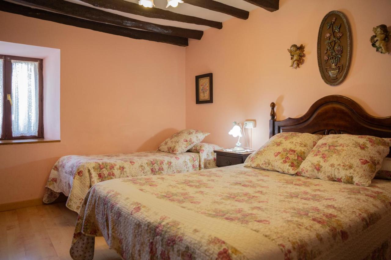 Casa Navarlaz S N Valcarlos Ngoại thất bức ảnh